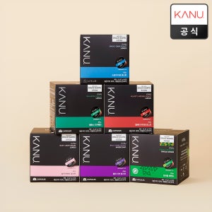 [슈퍼적립] 카누 돌체구스토 호환캡슐 기획구성 16개입 6팩 6가지 맛 외 16종