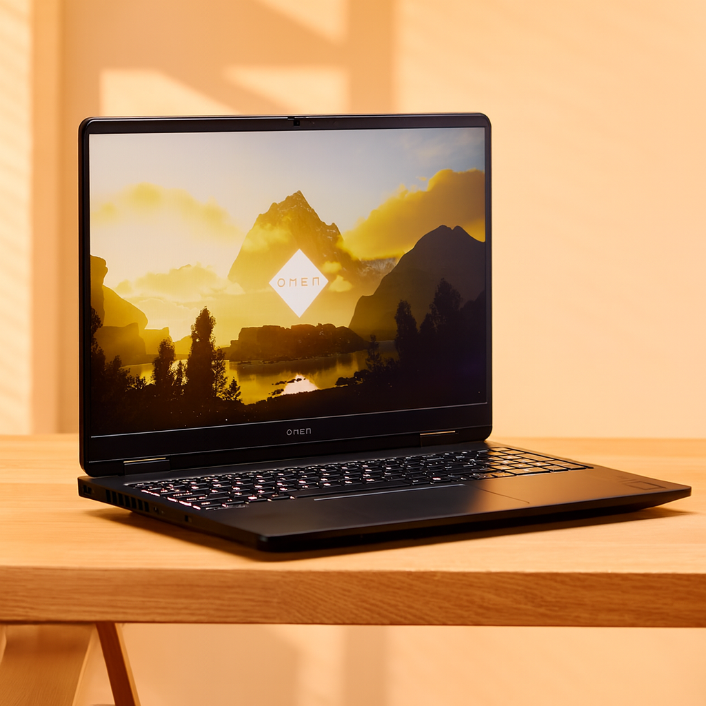 HP OMEN 16 게이밍노트북