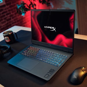 HP 하이퍼엑스 오멘 16 게이밍 노트북 라이젠 RTX5060 포토샵 24GB 512GB