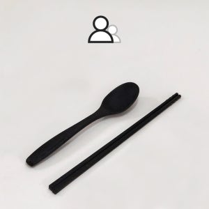 디자인앤쿠 올데이 수저세트 프리미엄 실리콘 [어른용]