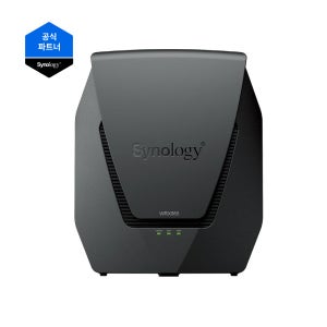 시놀로지 WRX560 Wi-Fi 6 라우터 / 기가비트 / 듀얼밴드, 2년보증