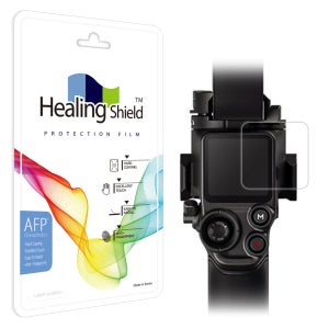 힐링쉴드 DJI 로닌 RS3 올레포빅 액정보호필름 2매