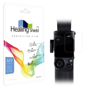 힐링쉴드 DJI 로닌 RS3 미니 올레포빅 액정보호필름 2매