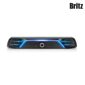 브리츠 BZ-SL2140 게이밍 PC 레인보우 LED 사운드바 2채널 스피커