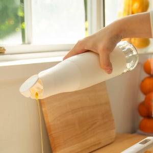 디오브 자동개폐 오일병 500ml (2color)