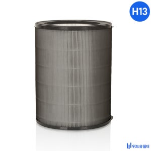 [호환] 위닉스 공기청정기필터 ATQE400-HWK 필터 국산 H13 위드유