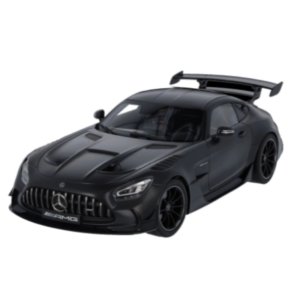 메르세데스-AMG 벤츠 GT 정품 블랙 시리즈 C190 모델 자동차 피규어 1:18 유럽 직수입 순정 부품 B66960598
