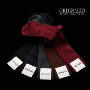 안티필링 메리노울 립삭스 뛰어난 흡습성으로 땀차지 않는 남자 정장양말