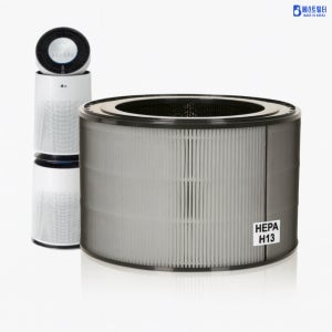 [호환] LG 공기청정기필터 AS107DWE 필터 H13등급 정품형 베스트