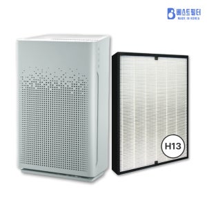 [호환] 위닉스 공기청정기필터 AZSM400-HWK 필터 H13등급 헤파 베스트