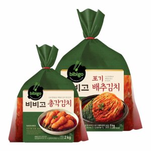 청결한총각김치2kg 최저가 가성비상품