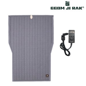 DC 12V 꼼지락 카본 탄소 매트 차박 캠핑 전기요 6세대 2인용 1300x1850mm