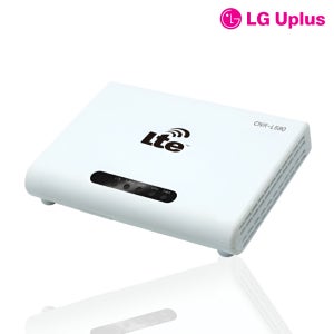 [무약정자급제상품] LTE라우터 CNR-L580
