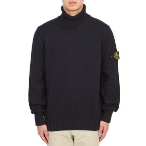 스톤아일랜드 남성 터틀넥 니트 7915505A2 V0020