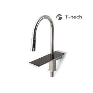 T-tech 폭포수 원홀 주방수전 TS-6008