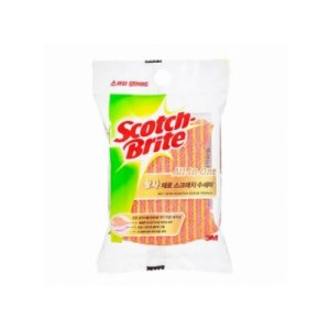 3M 수세미 올인원 망사 제로스크래치 84mm 104mm 30m