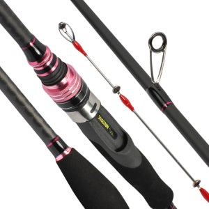 메탈팁 한치낚시대 해동 다크문 메탈릭 S-622-MH-MT