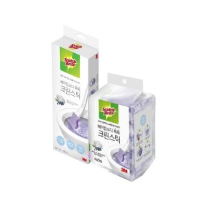 3M 크린스틱 베이킹소다 욕실 화장실 청소도구
