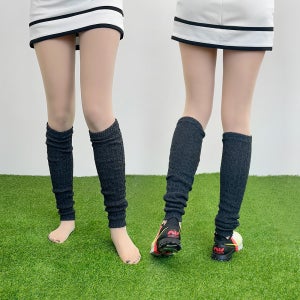 엔조이핏 골프 레그워머 발토시 겨울 울 니트 다리 종아리 방한 워머