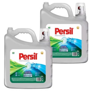 한번 쓰면 계속 찾게 되는 프리미엄 퍼실 대용량 세탁세제 딥클린 프로페셔널 9L, 2개