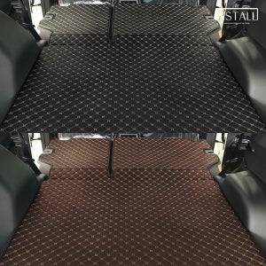 쌍용 토레스 EVX 인스톨 프리미엄 퀄팅 트렁크매트