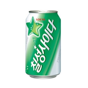 칠성사이다 355ml x 24 뚱캔 업소용