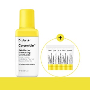 [즉각피부보습] 닥터자르트 세라마이딘 스킨 베리어 모이스처라이징 밀키 로션 50ml (+밀키로션7mlx5)