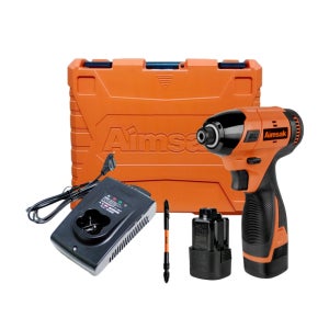 아임삭 충전 임팩트 드라이버 드릴 BL14M503 풀세트