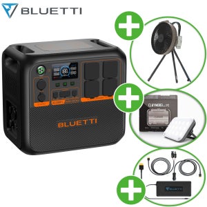 블루에티 파워뱅크 AC200PL 블루예티 bluetti 올인원 인산철 배터리 AC200