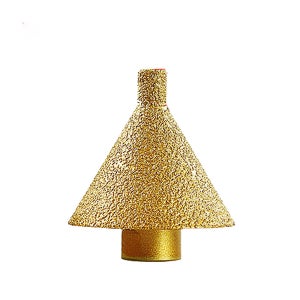 공구하자 다이아몬드 카운터 싱크 씽크 홀쏘 그라인더 비트 M10 50mm 플러스