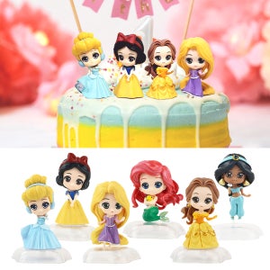 아기 여자 인어공주 백설공주 엘사 캐릭터 공주 마론 인형 겨울왕국 라푼젤 4살여아장난감