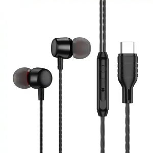 C10B 고음질 티타늄 드라이버 스마트폰용 C타입 이어폰