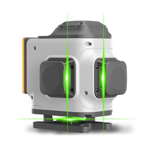 적외선 레벨 측정기 레이저 그린 레벨기 거치대 녹색 광선 오토레벨기