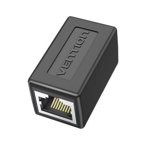벤션 CAT.6 FTP 연장 젠더 RJ-45 랜커플러 IPVB0
