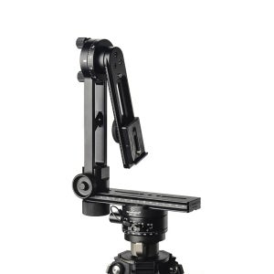 CR-3015A 360도 VR 파노라마 헤드 (플레이트 포함)