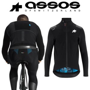아소스 이큅 RS 조다 S9 타르가 남성용 자전거 방풍 자켓