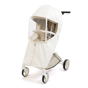 [씨투엠뉴] 에이블코지프리미엄 코지샤인 코지쉘 휴대용유모차 프리미엄바람막이 방풍커버