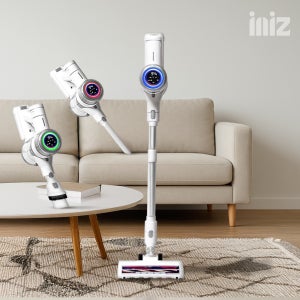 차이슨 무선청소기 BLDC 원룸진공청소기 소형 저렴한 핸디스틱 자동먼지비움