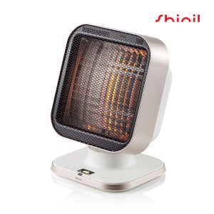 신일 전기난로 사무실 미니 발난로 초절전형 전기히터 SEH-ECO60W