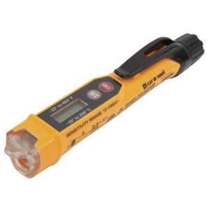 클라인툴스 검전기(비접촉) NCVT-4IR (적외선온도계)