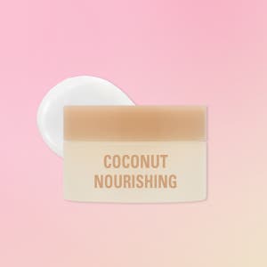 [머지] 코코넛 너리싱 고보습 슬리핑 립 영양 케어 마스크 9g