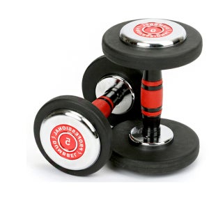 덤벨 11kg 도금 철 쇠 클럽 헬스 크롬 덤벌 아령