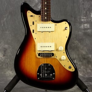 펜더 FSR MIJ 트레디셔널 60대 재즈 마스터 3TS Anodized 픽가드 3.4kg