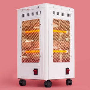 가정용 전기 난로 캠핑장 히터 캠핑 오방 오방향 전면 사무실 업소용 400w 2000w