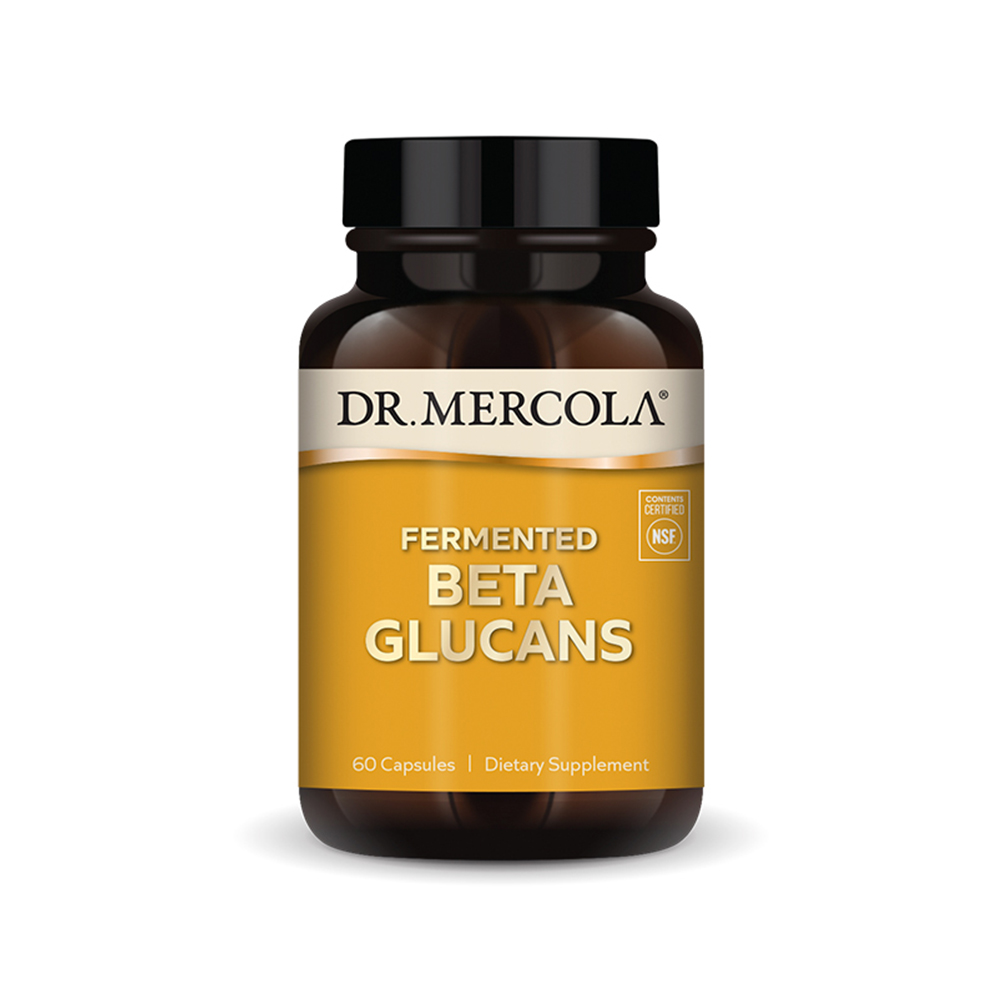 <b>닥터머콜라</b> 발효 베타 글루칸 1-3 60캡슐 Fermented Beta Glucans