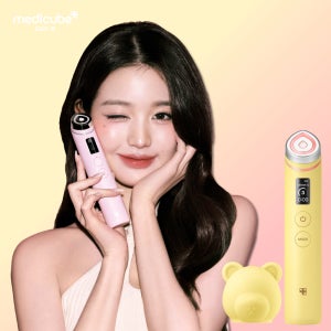 메디큐브 에이지알 부스터프로 광채 탄력 볼륨 모공 올인원 뷰티디바이스 6in1