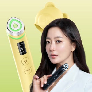 메디큐브 에이지알 부스터프로 광채 탄력 볼륨 모공 올인원 뷰티디바이스 6in1