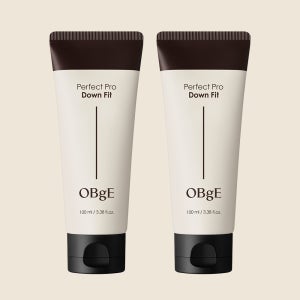 오브제 헤어 퍼펙트 프로 다운핏 남자 셀프 다운펌 약 100ml 2개
