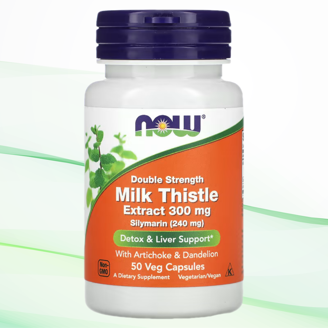 나우 <b>실리마린</b> 나우푸드 밀크시슬 NOW 밀크씨슬 Milk Thistle 300 밀크시스