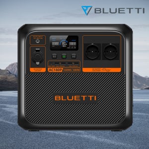 블루에티 AC180P 인산철 파워뱅크 1800W